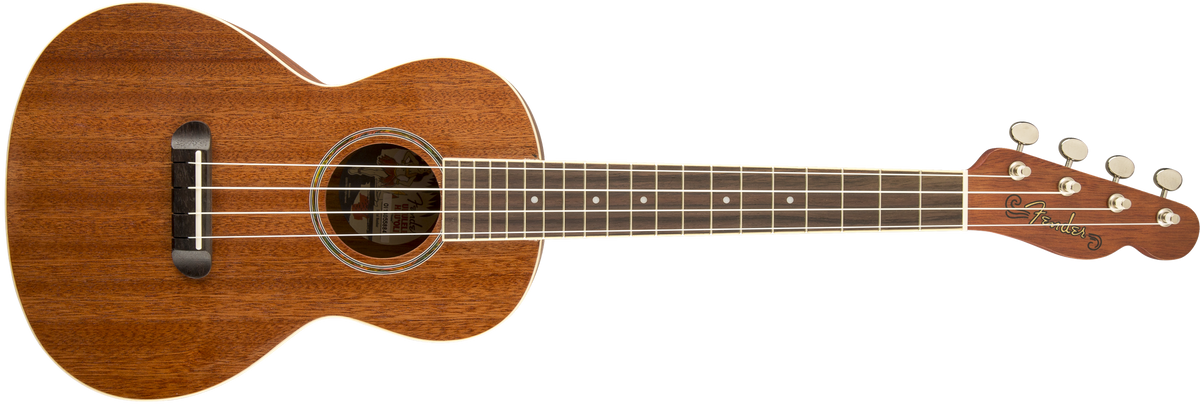 Fender Ukulele Hau'oli Laminate