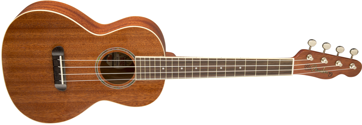 Fender Ukulele Hau'oli Laminate