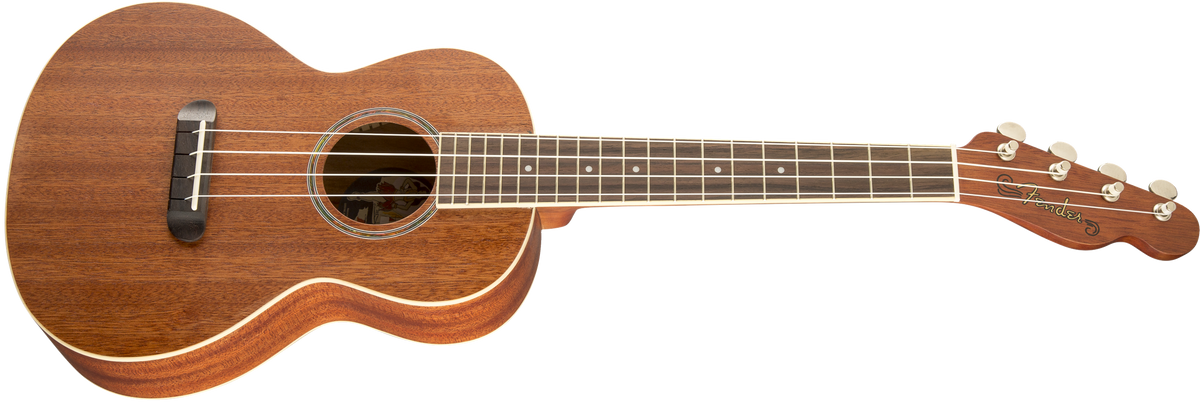 Fender Ukulele Hau'oli Laminate