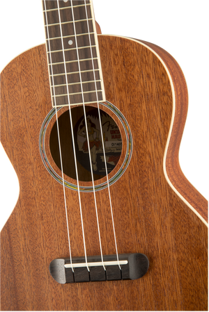 Fender Ukulele Hau'oli Laminate