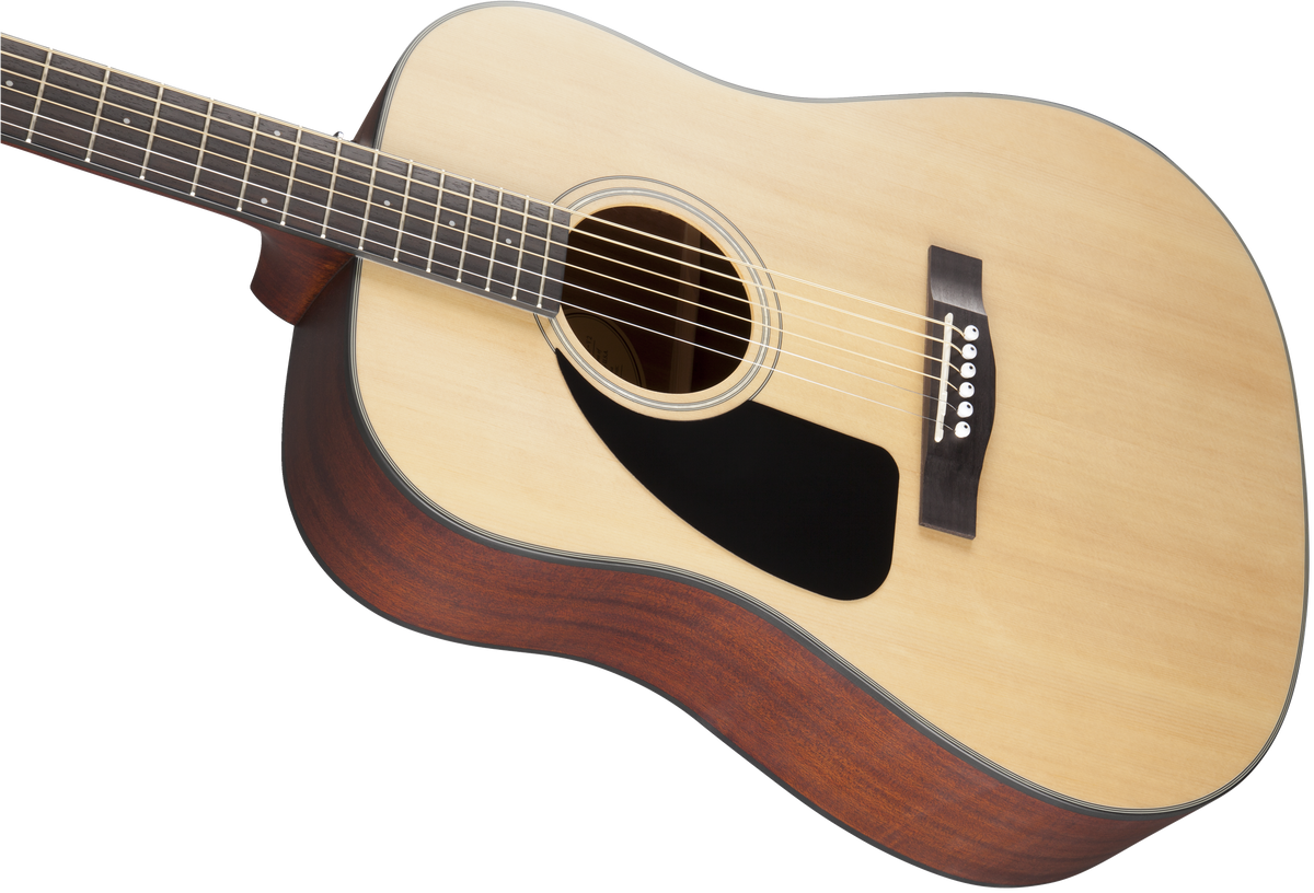 Fender CD-100 Left-Handed Natural