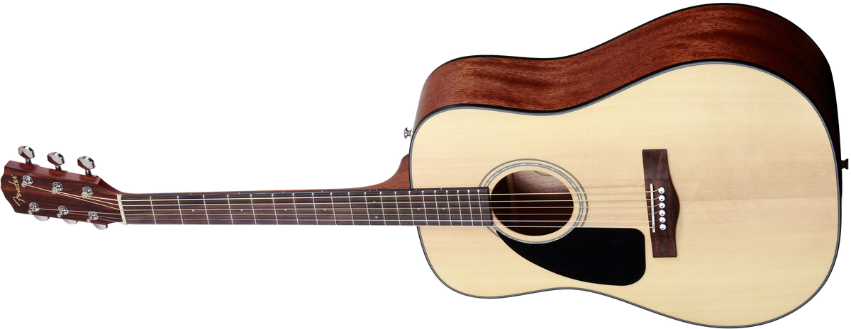 Fender CD-100 Left-Handed Natural