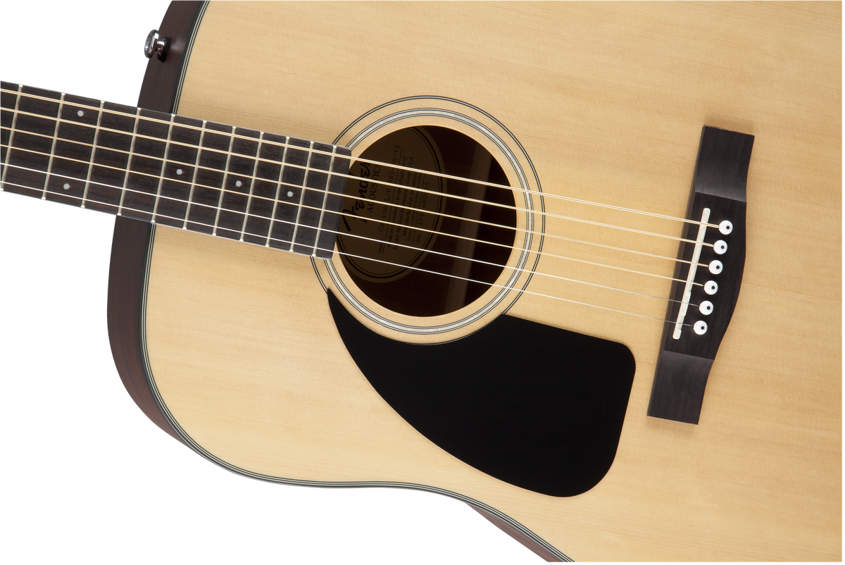 Fender CD-100 Left-Handed Natural