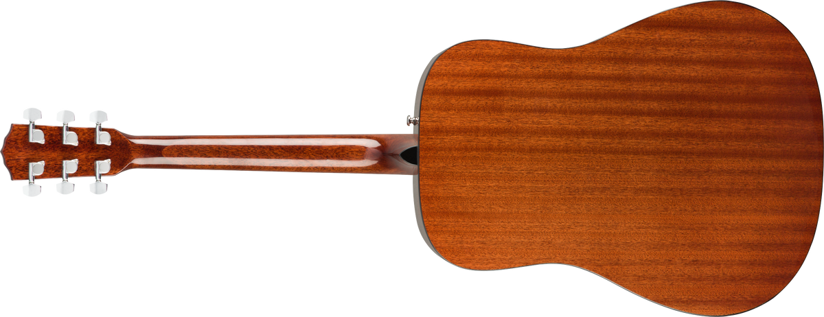 Fender CD-60S Dreadnought, Walnut Fingerboard, All-Mahogany (406)