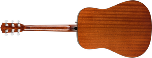 Fender CD-60S Dreadnought, Walnut Fingerboard, All-Mahogany (406)