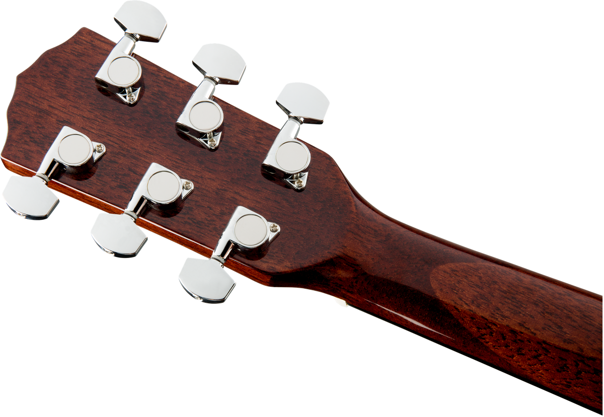 Fender CD-60S Dreadnought, Walnut Fingerboard, All-Mahogany (406)