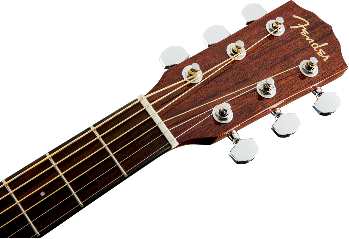 Fender CD-60S Dreadnought, Walnut Fingerboard, All-Mahogany (406)