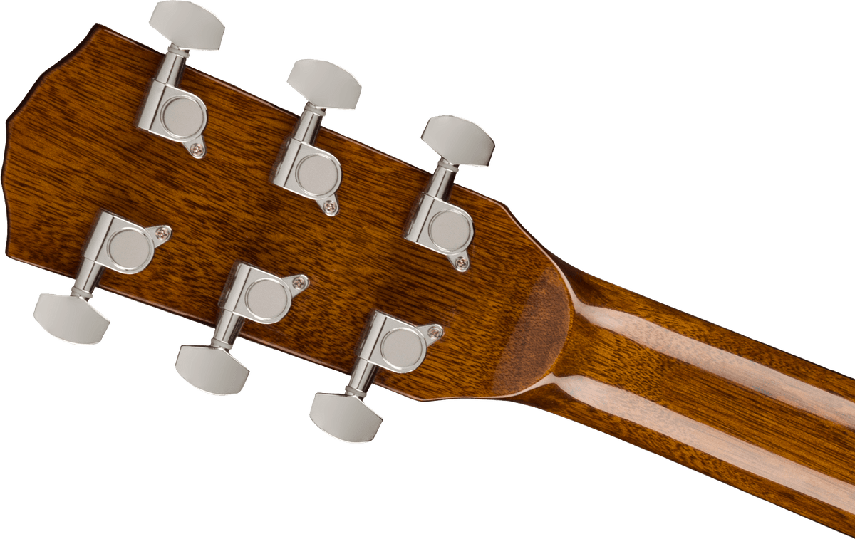 Fender CD-60 Dreadnought V3 w/Case, Walnut Fingerboard, Natural (918)