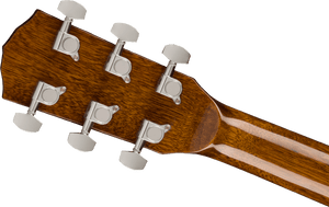 Fender CD-60 Dreadnought V3 w/Case, Walnut Fingerboard, Natural (918)