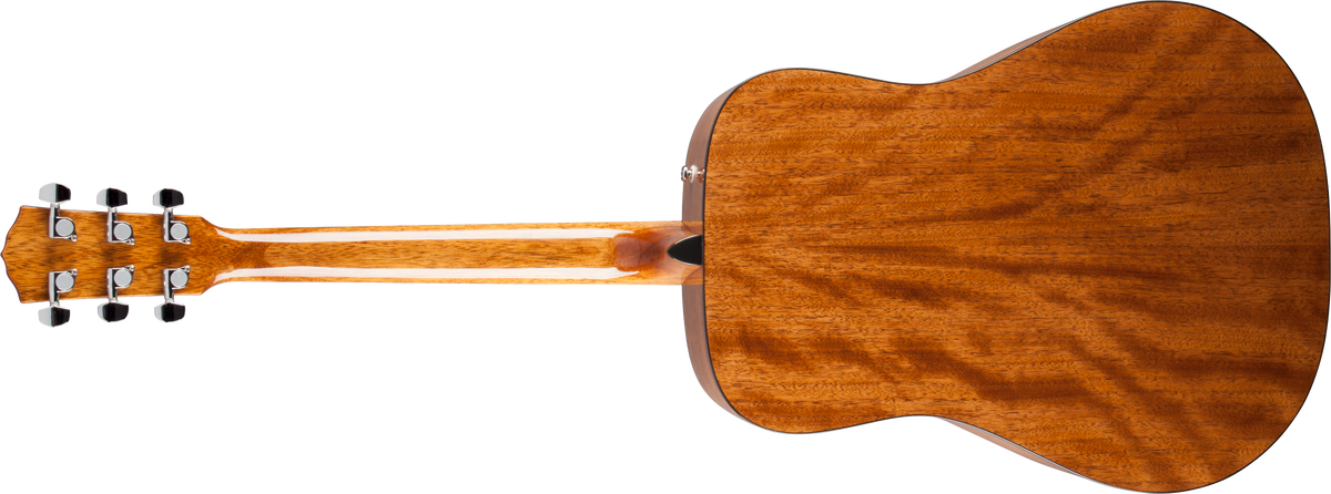 Fender CD-60 Dreadnought V3 w/Case, Walnut Fingerboard, Natural (918)