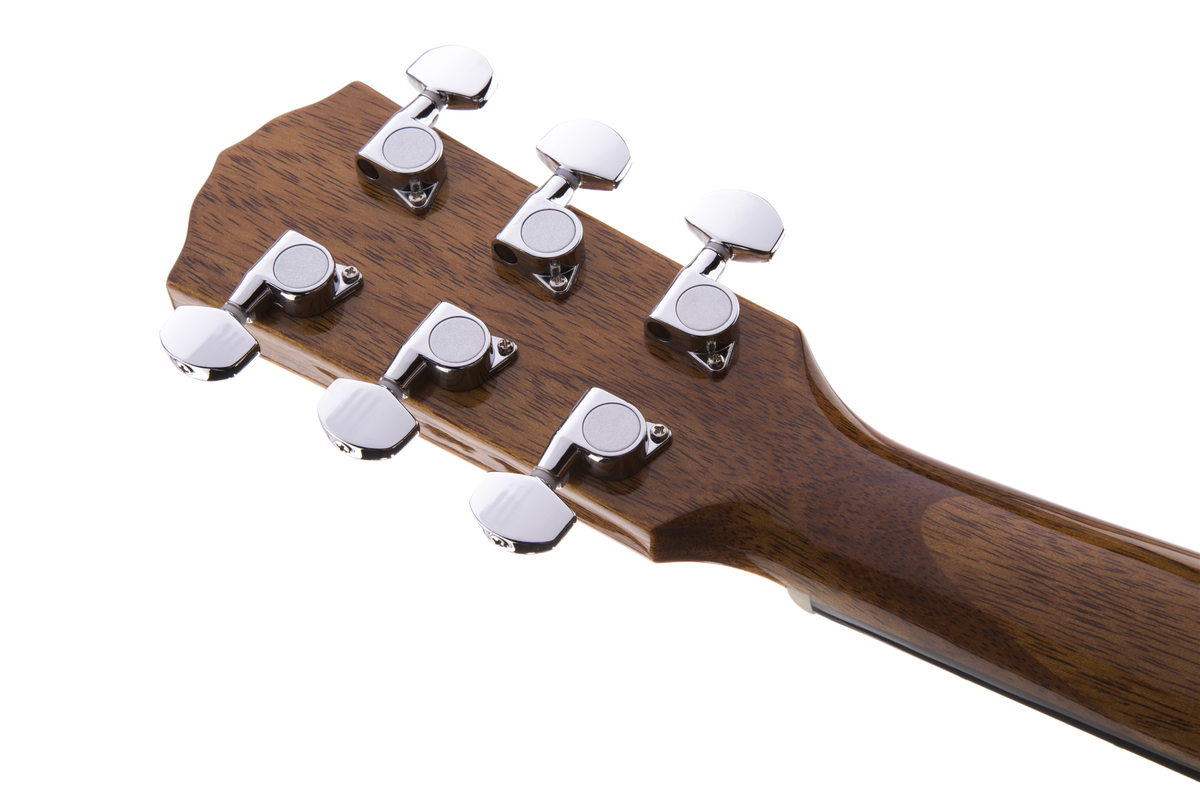 Fender CD-60S Dreadnought, Walnut Fingerboard, All-Mahogany (406)