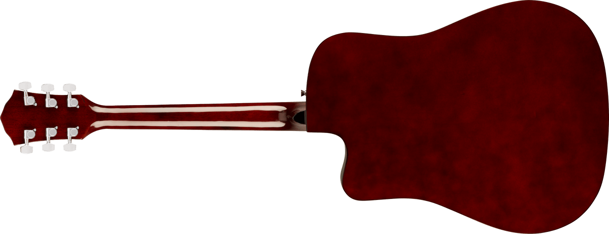 Fender FA-125 Dreadnought w/bag, Walnut Fingerboard, Natural (527)