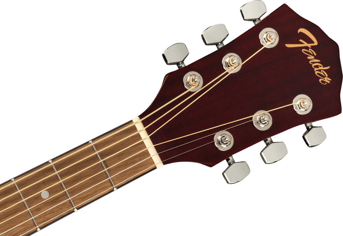 Fender FA-125 Dreadnought w/bag, Walnut Fingerboard, Natural (527)