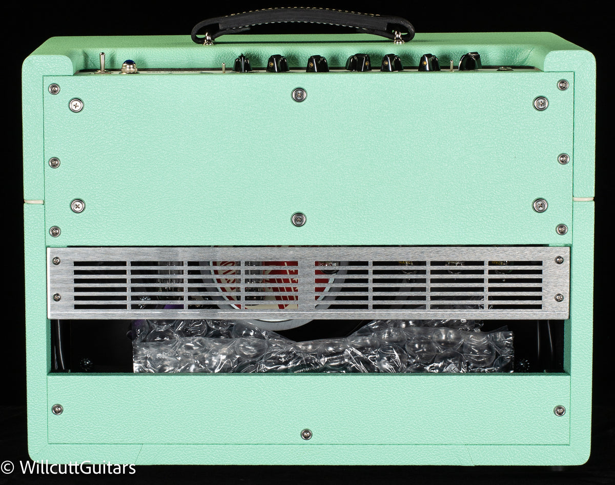 Carr Skylark 112 Combo Seafoam Green