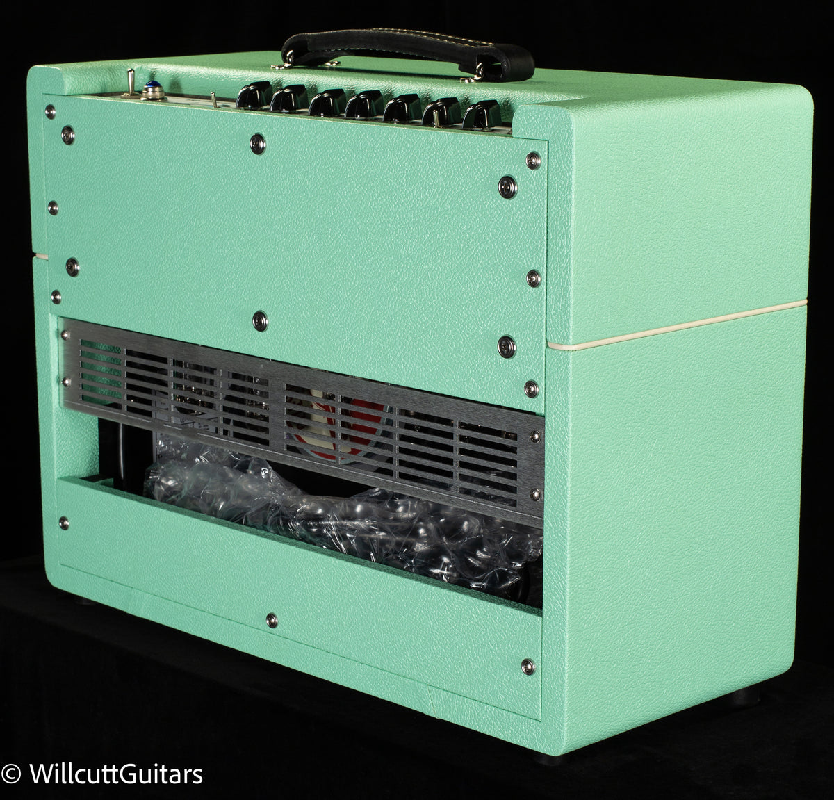 Carr Skylark 112 Combo Seafoam Green
