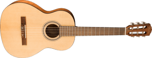Fender CN-30 Nylon 3/4, Walnut Fingerboard, Natural (735)