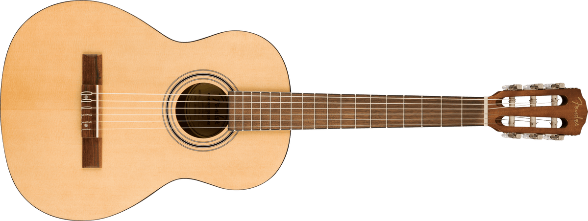 Fender CN-30 Nylon 3/4, Walnut Fingerboard, Natural (820)