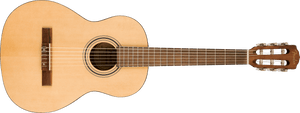 Fender CN-30 Nylon 3/4, Walnut Fingerboard, Natural (820)