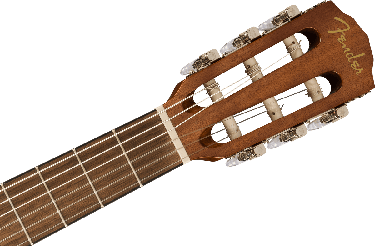 Fender CN-30 Nylon 3/4, Walnut Fingerboard, Natural (820)