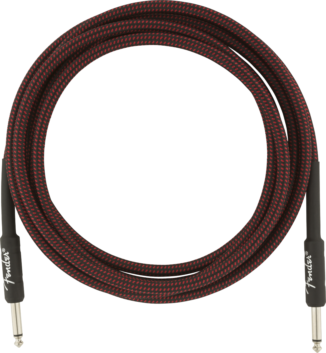 Fender Professional Series Instrument Cable, 10' Tweed