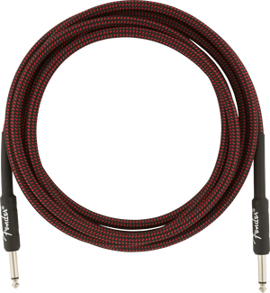 Fender Professional Series Instrument Cable, 10' Tweed