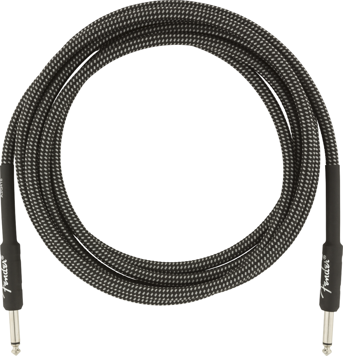 Fender Professional Series Instrument Cable, 10' Tweed