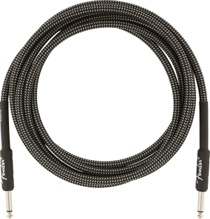 Fender Professional Series Instrument Cable, 10' Tweed