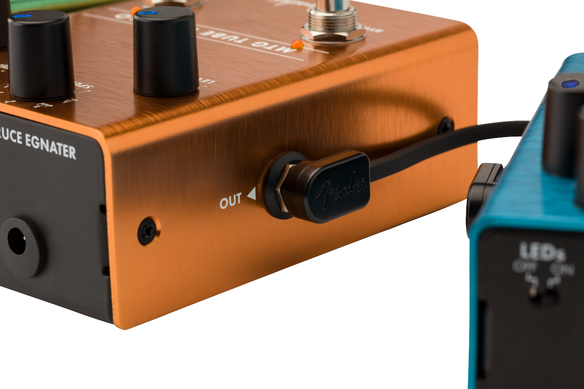 Fender BlockChain Patch Cable Kit Small