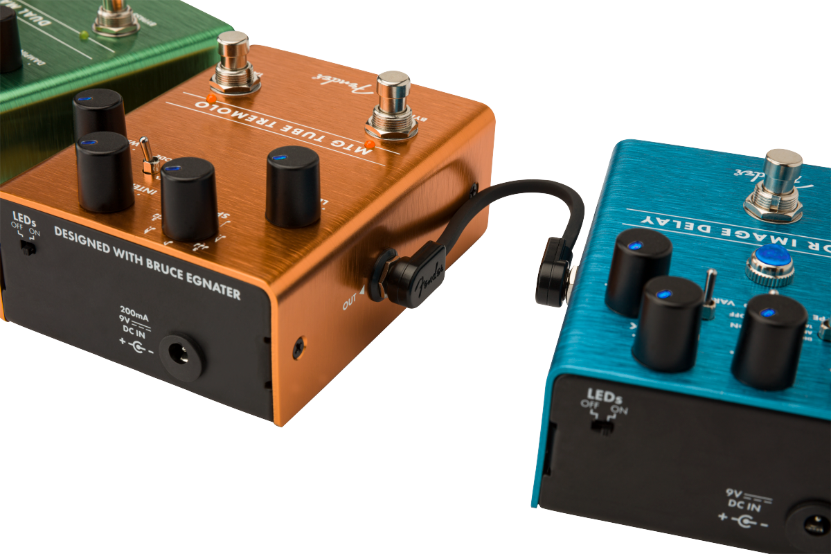 Fender BlockChain Patch Cable Kit Small