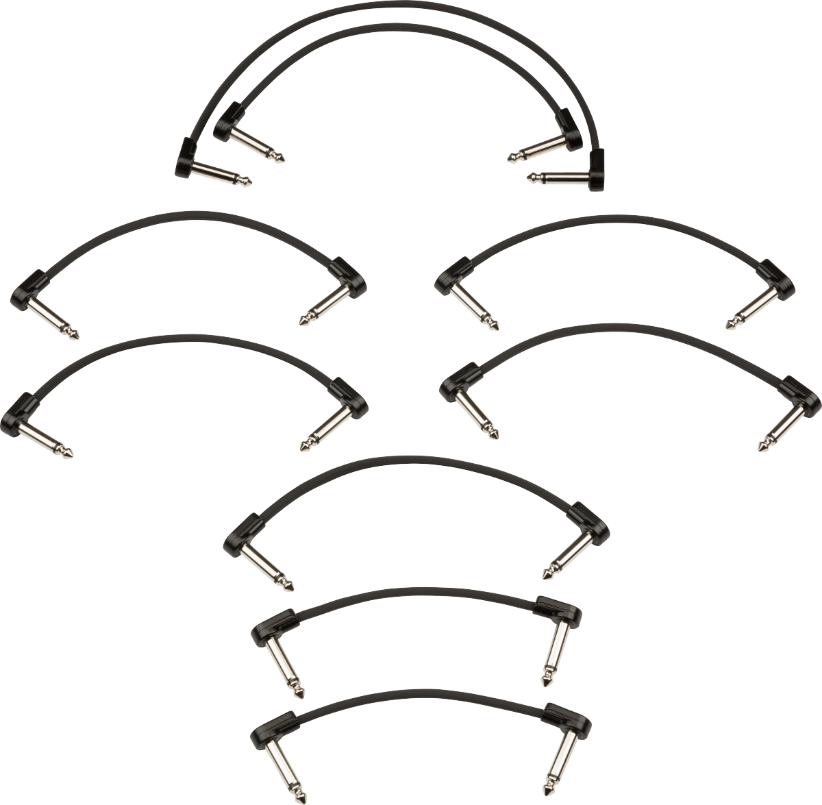 Fender BlockChain Patch Cable Kit Small