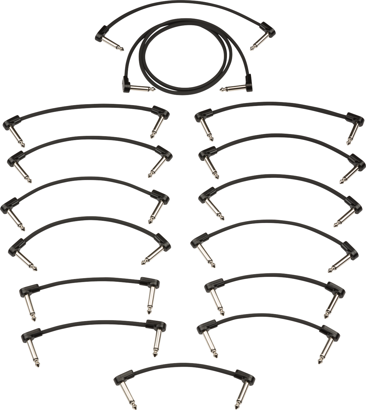 Fender BlockChain Patch Cable Kit Large