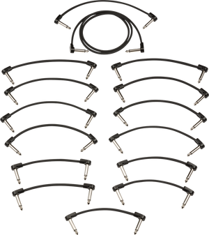 Fender Block Chain Patch Cable Kit Large