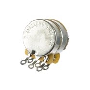 Fender Dual 500K/250K Split Shaft