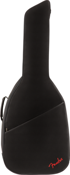 Fender FA405 Dreadnought Gig Bag Black Willcutt Guitars