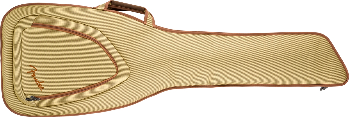 Fender FBT-610 Electric Guitar Gig Bag, Tweed