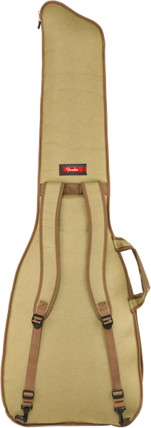 Fender FBT-610 Electric Guitar Gig Bag, Tweed