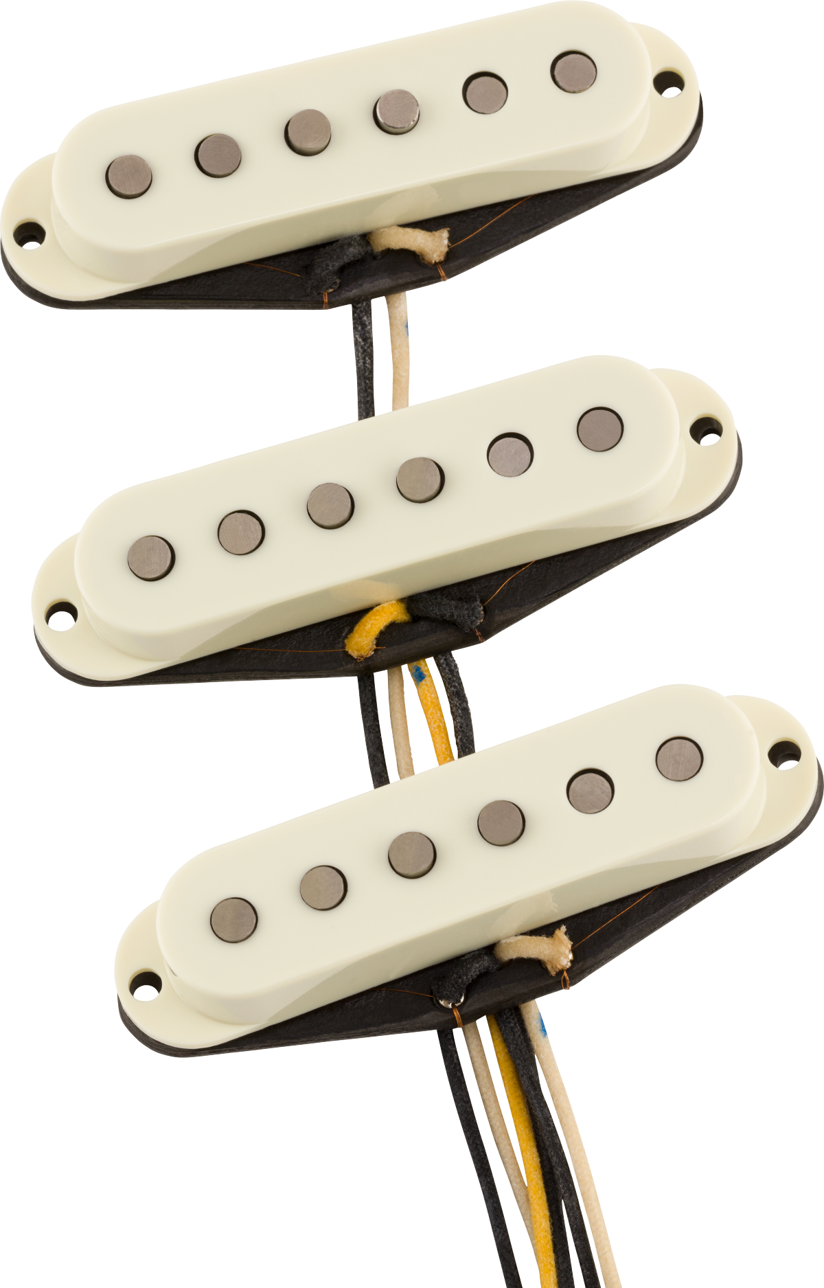 Fender CUSTOM SHOP HAND-WOUND '57 STRAT® PICKUP SET - Willcutt Guitars