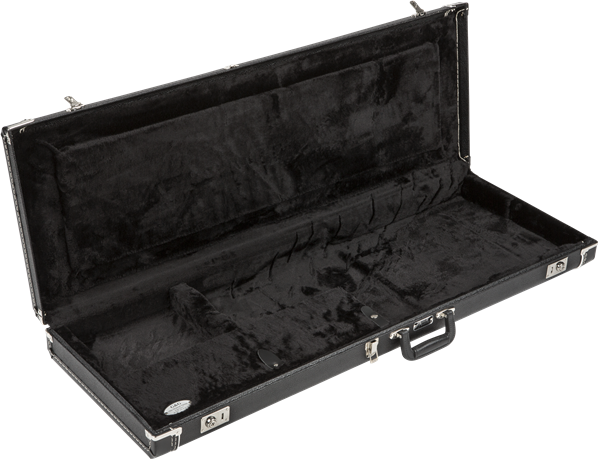 G&G Standard Hardshell Case - Jaguar/Jazzmaster/Toronado/Jagmaster