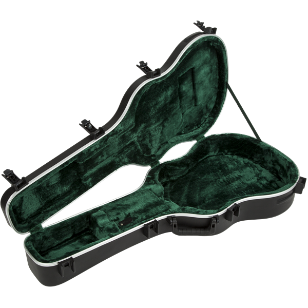 Standard Dreadnought Acoustic Molded Case