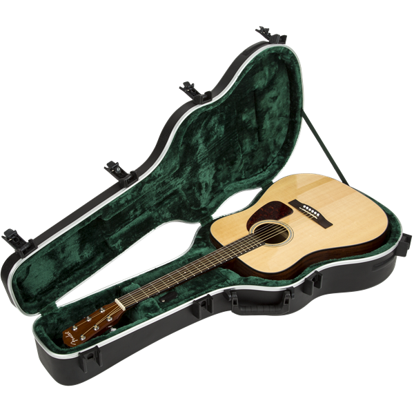 Standard Dreadnought Acoustic Molded Case