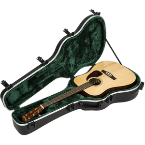 Standard Dreadnought Acoustic Molded Case