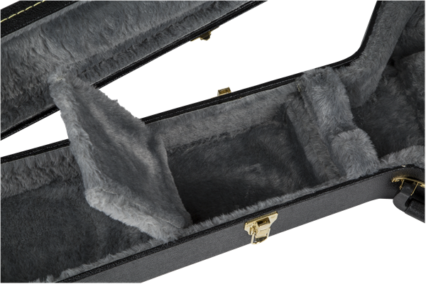 G6299 Bass Case, Flat Top, Electromatic, 30.3" Scale
