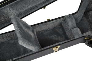 G6299 Bass Case, Flat Top, Electromatic, 30.3" Scale