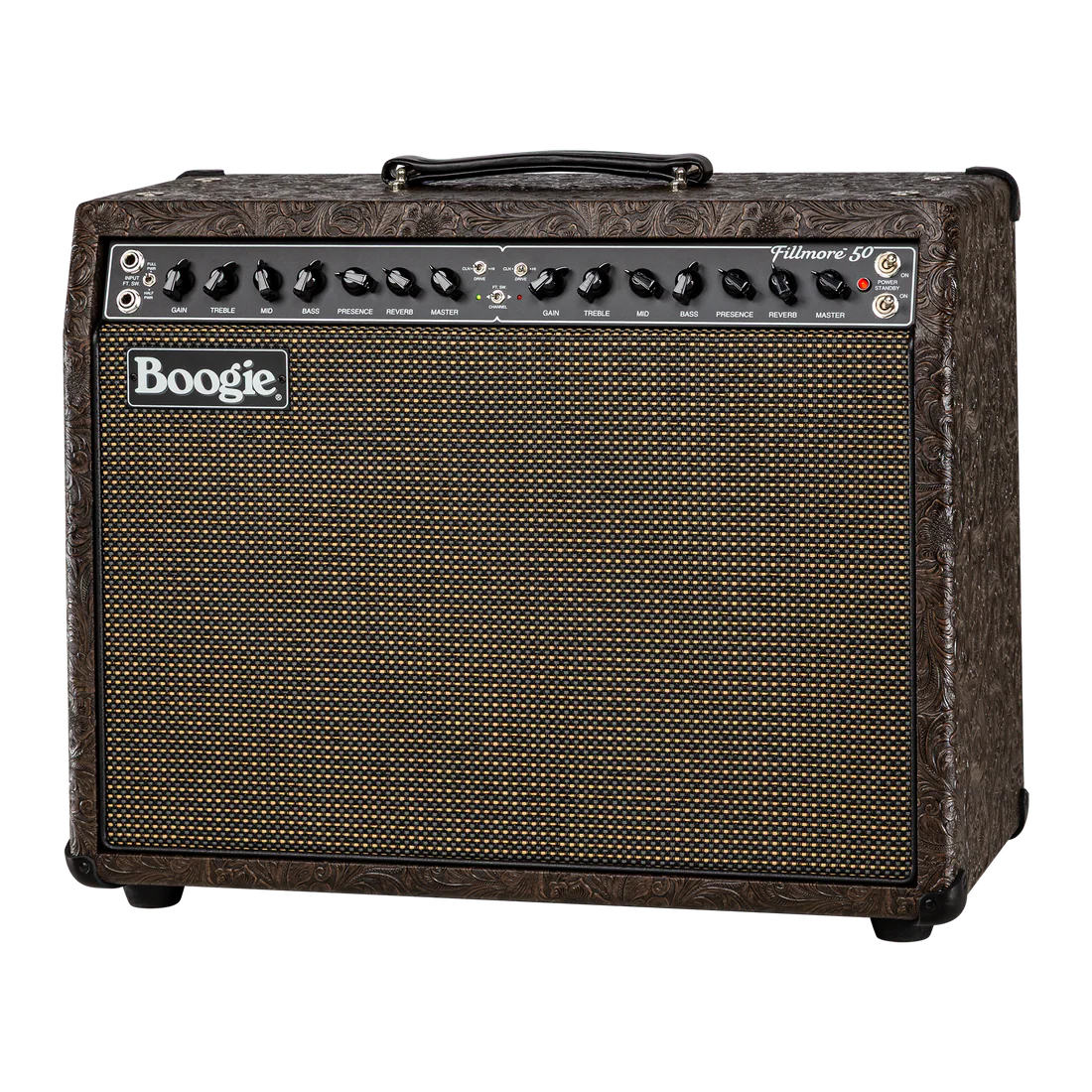 Mesa Boogie Fillmore 50W 2x10 Combo Country & Western Vinyl (008)