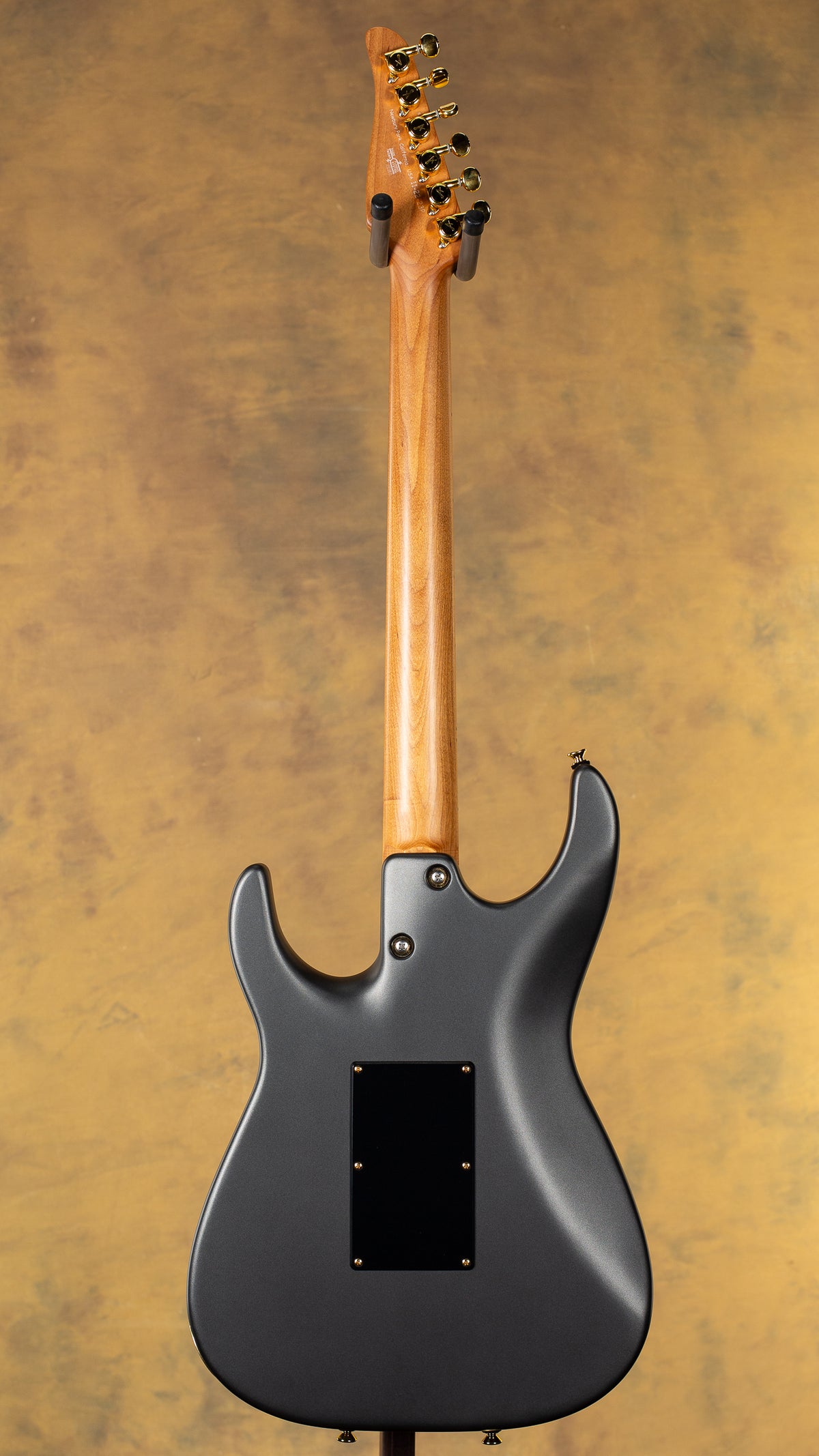 2023 Tom Anderson Guitarworks Guardian Angel Player Satin Metallic Charcoal