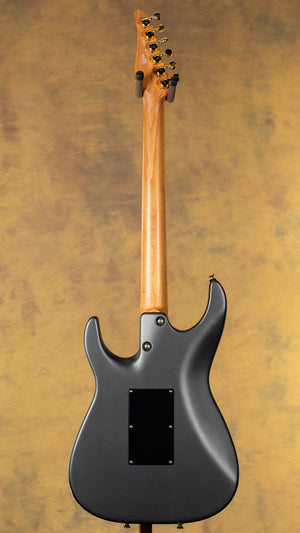2023 Tom Anderson Guitarworks Guardian Angel Player Satin Metallic Charcoal