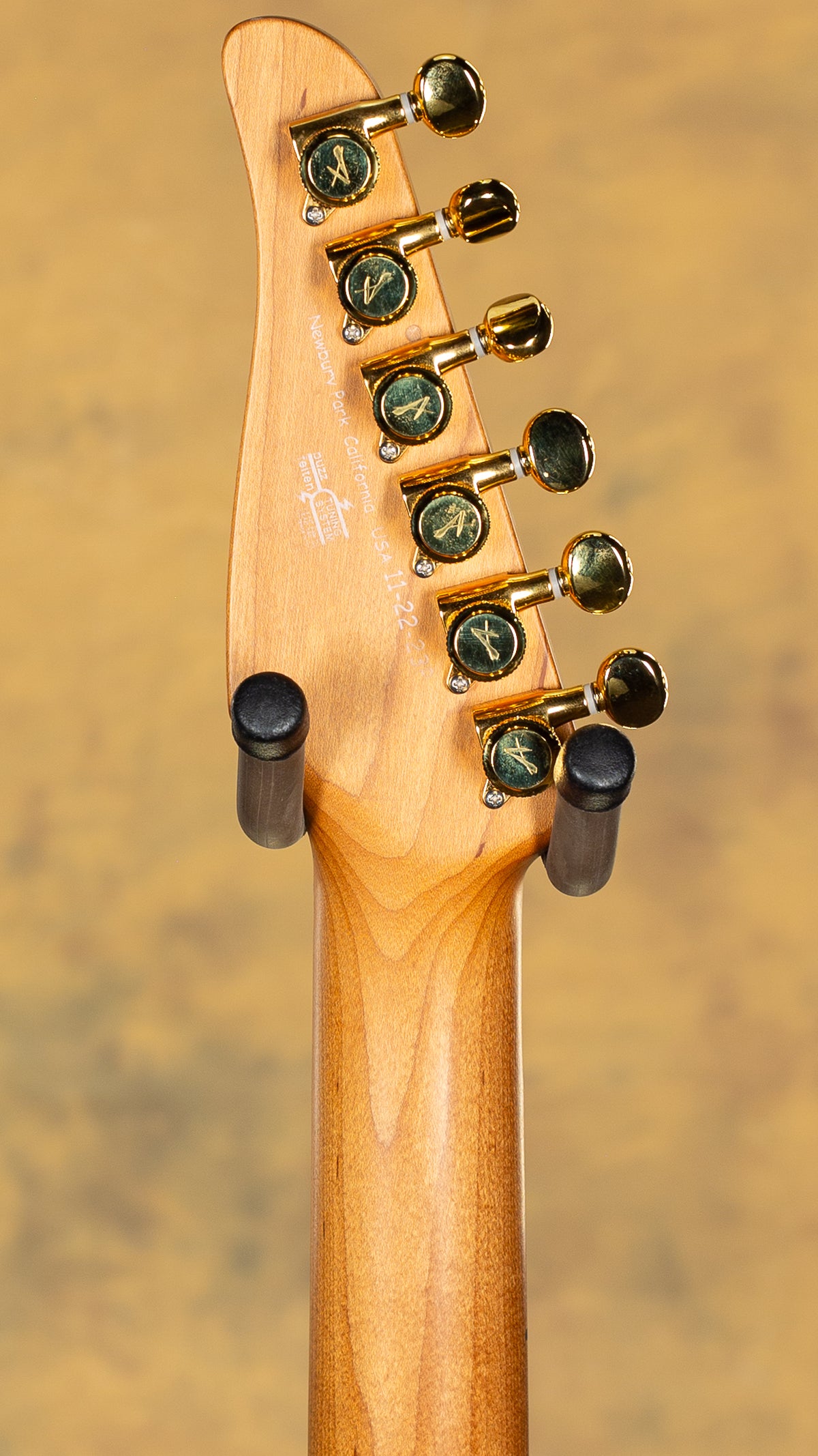 2023 Tom Anderson Guitarworks Guardian Angel Player Satin Metallic Charcoal