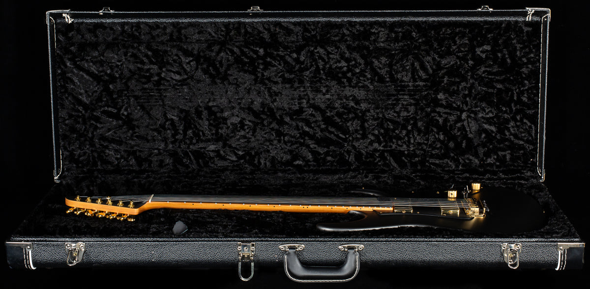 2023 Tom Anderson Guitarworks Guardian Angel Player Satin Metallic Charcoal