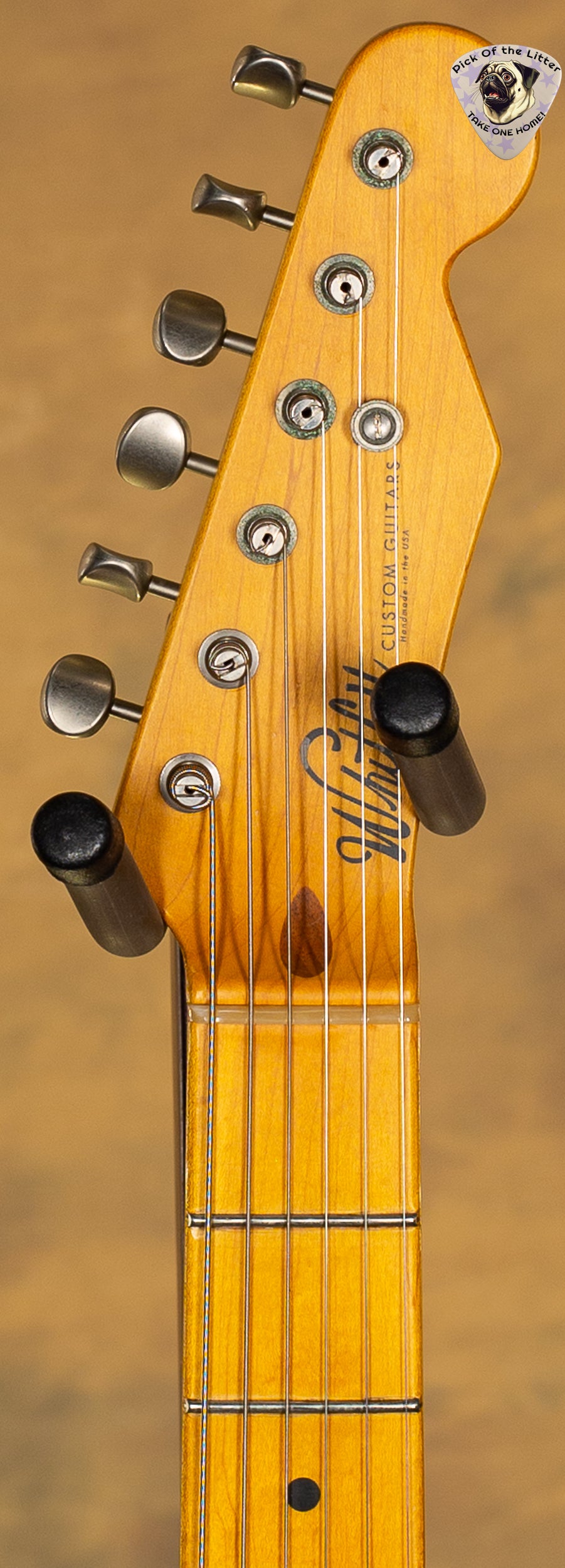 2020 Whitfill Esquire Butterscotch Blonde