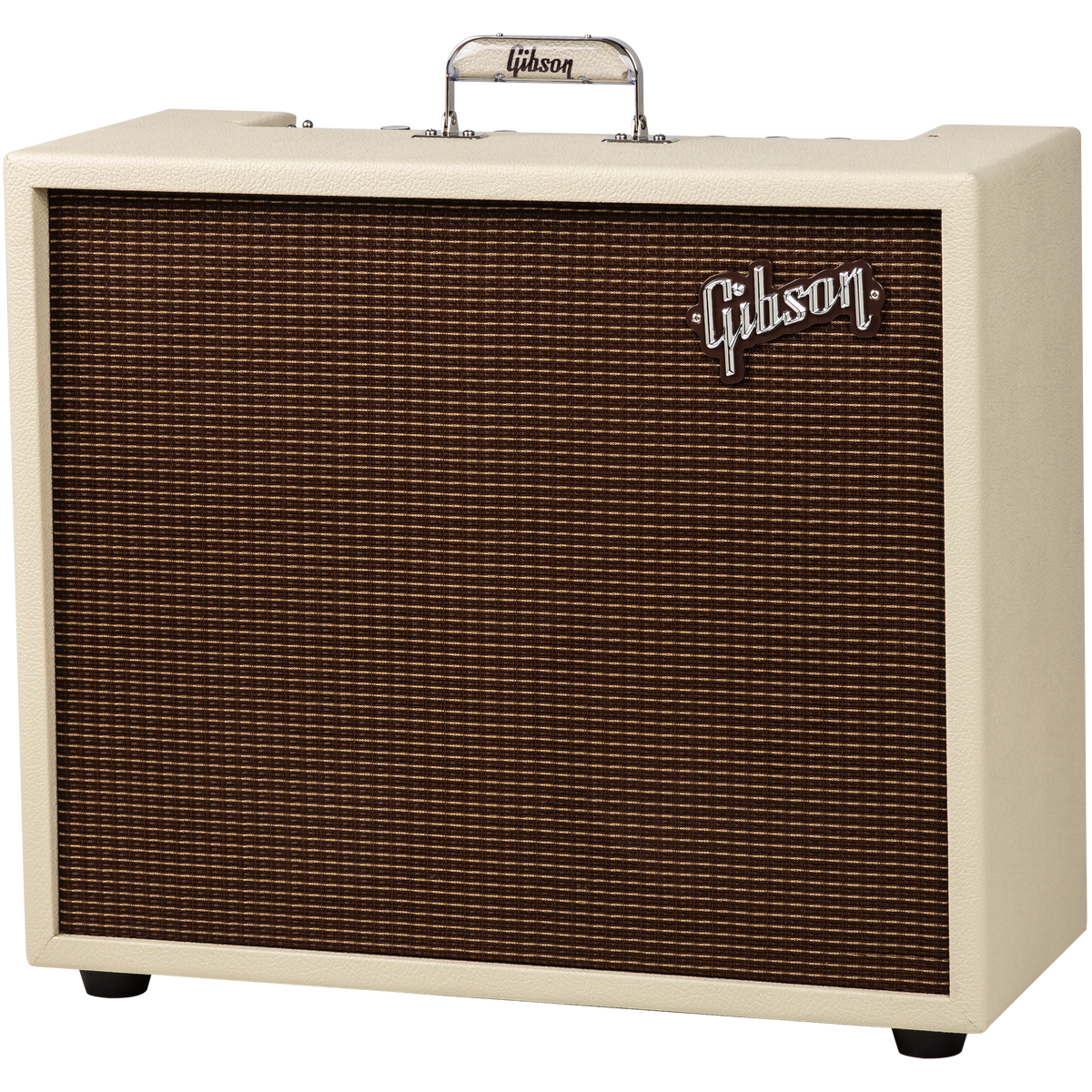 Gibson Dual Falcon 20 2x10 Combo Cream Bronco Oxblood grille (261)
